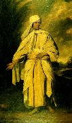 Sir Joshua Reynolds omai oil painting artist